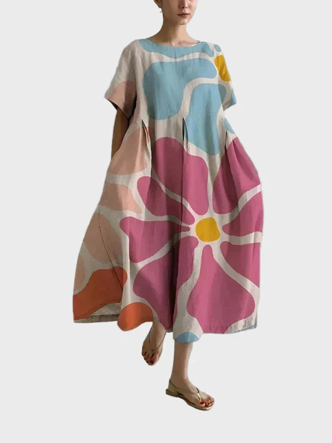 Kateřina – Maxi Šaty Elegantní