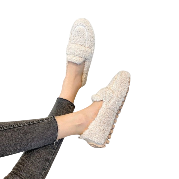 EZORA – Elegantní a hřejivé pantofle pro ženy