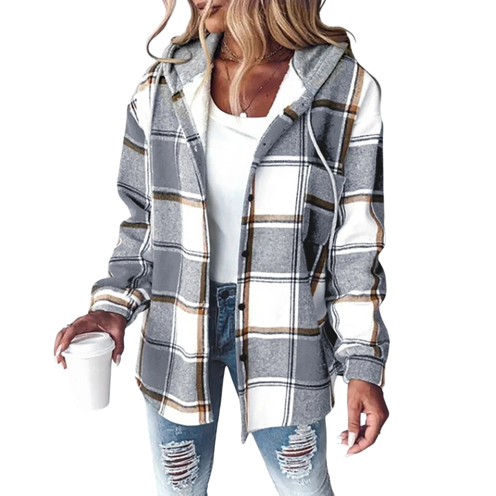 EZORA - Elegantní bunda na každý den