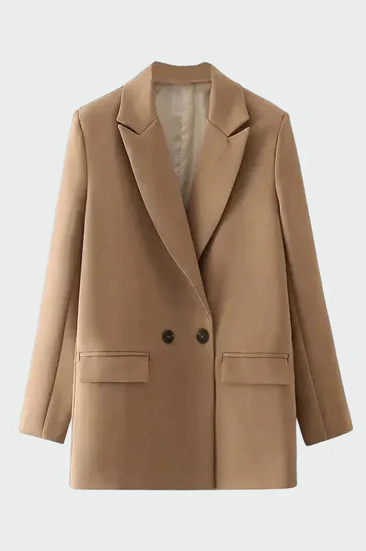 Alžběta - Oversized sako s moderním střihem