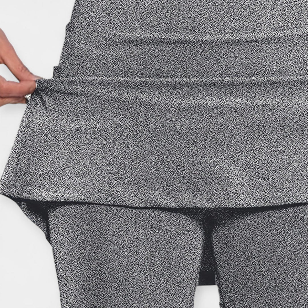 Alžběta - Vysoké šortky s sukní