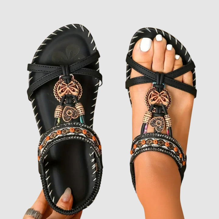 Nikol - Ortopedické Sandály Ibiza