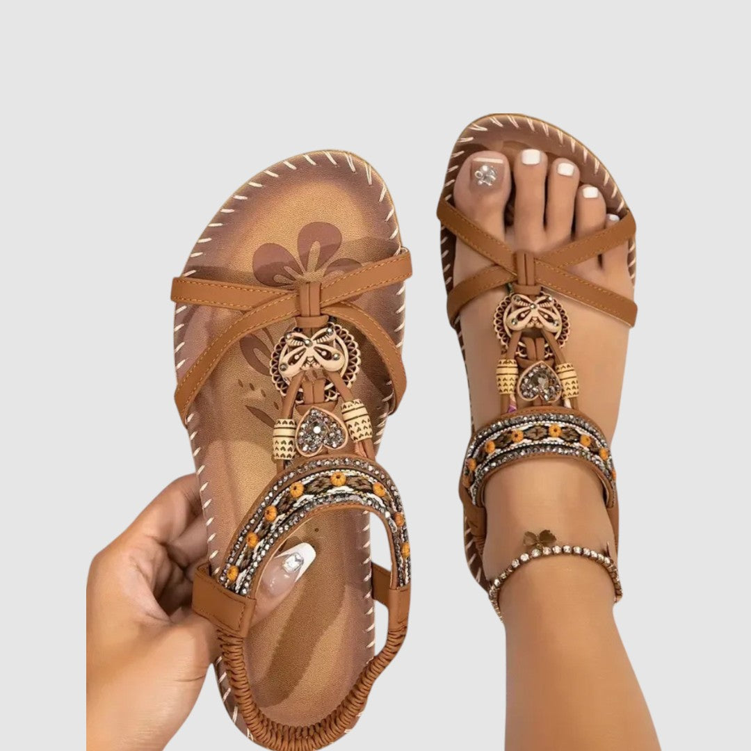 Nikol - Ortopedické Sandály Ibiza