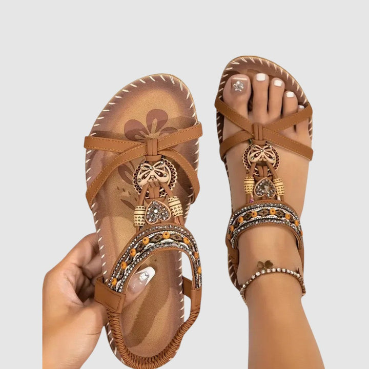 Nikol - Ortopedické Sandály Ibiza