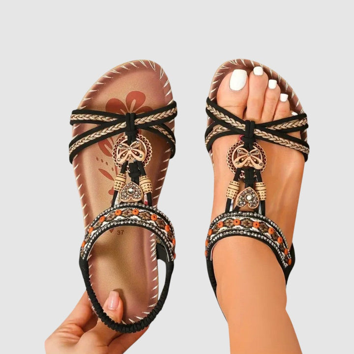 Nikol - Ortopedické Sandály Ibiza