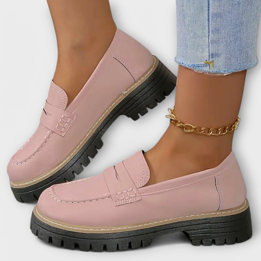 EZORA – Dámské mokasíny