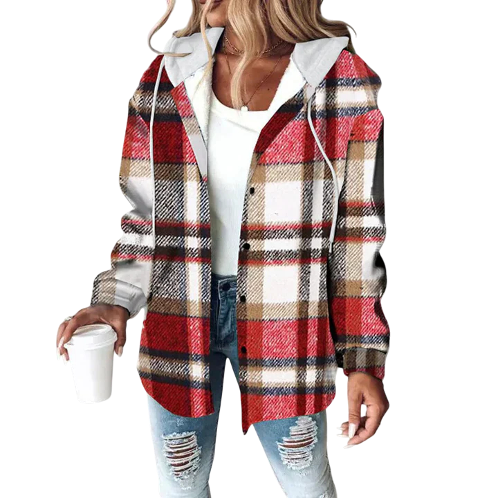 EZORA - Elegantní bunda na každý den