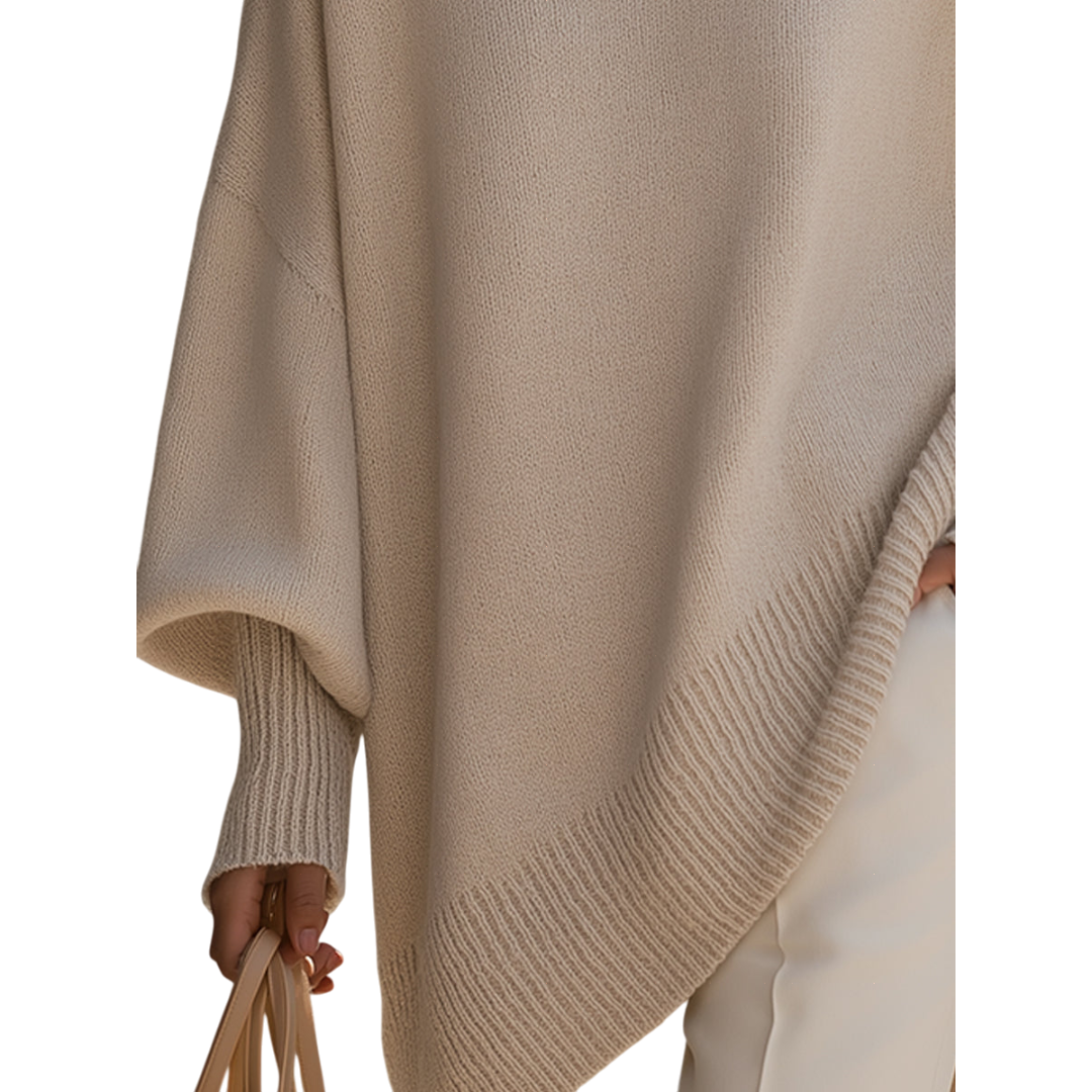 EZORA – Nadměrný svetr s nenucenou elegancí