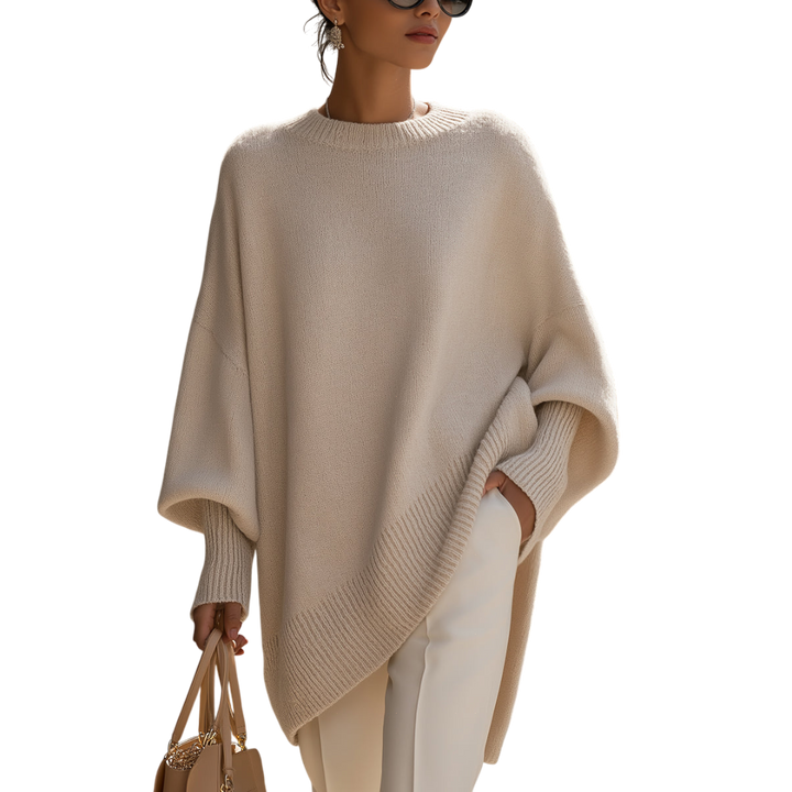 EZORA – Nadměrný svetr s nenucenou elegancí