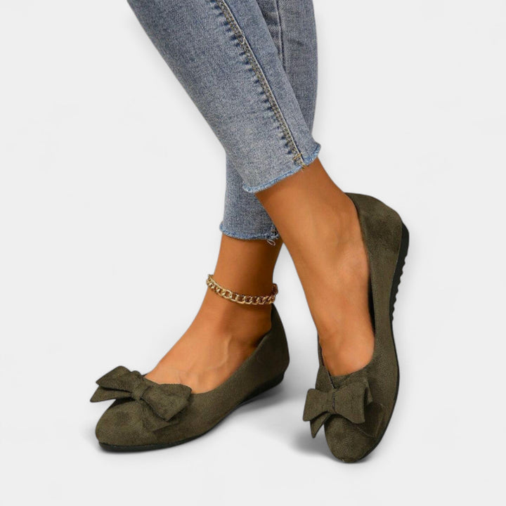 Nikola - Slip-on boty