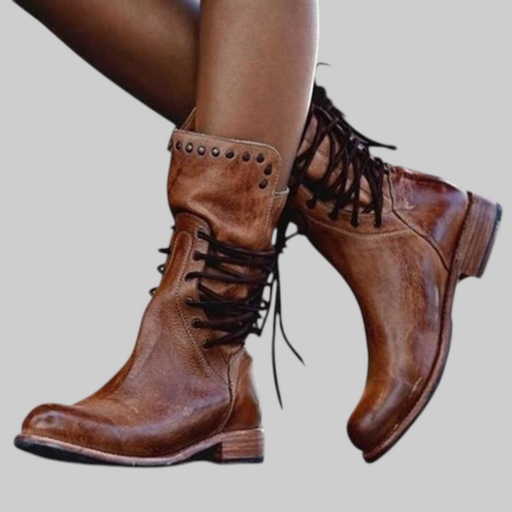 Yara | Botas que le aportan elegancia