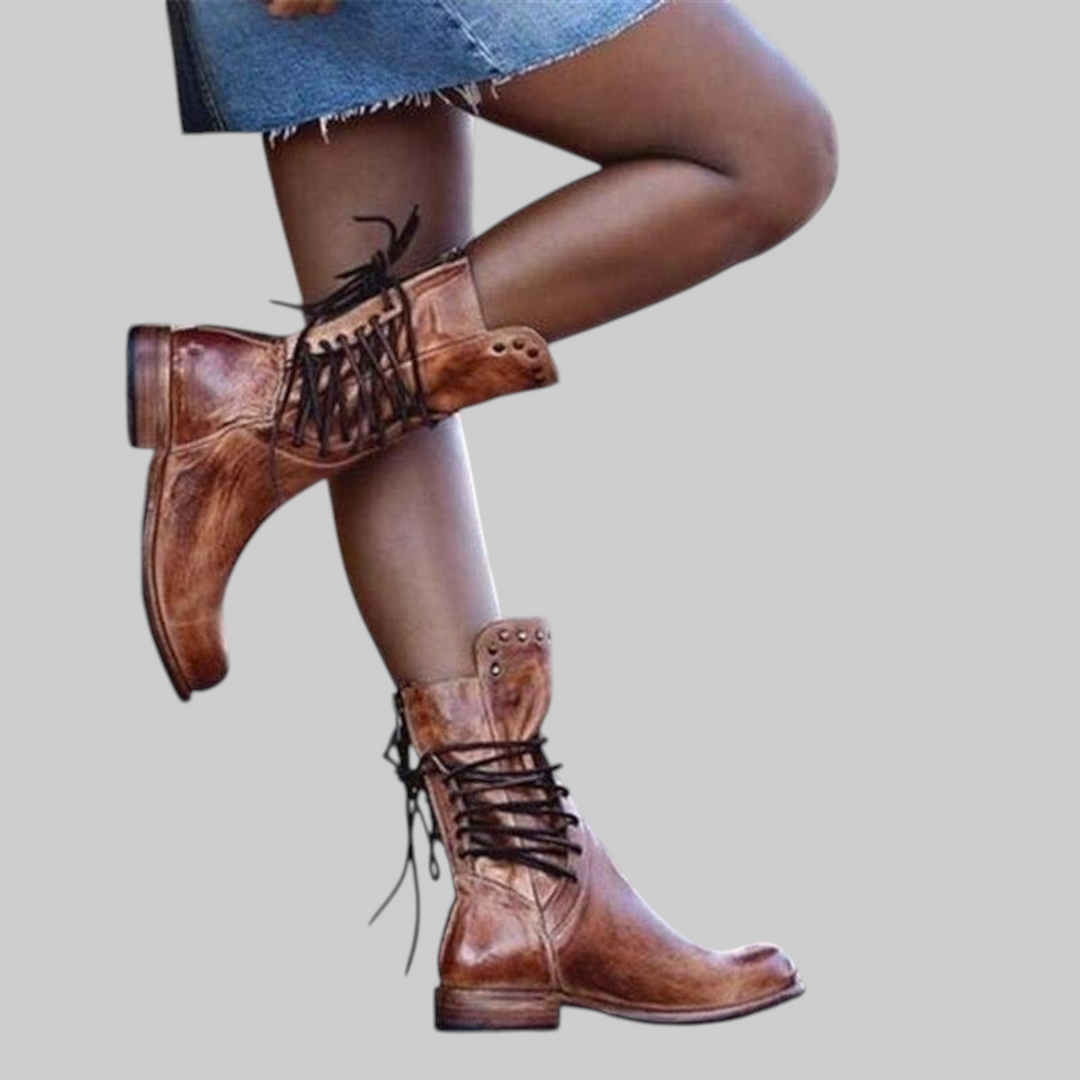 Yara | Botas que le aportan elegancia