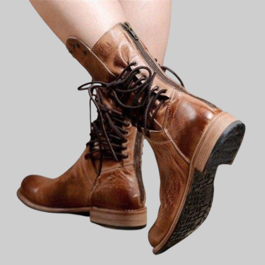Yara | Botas que le aportan elegancia