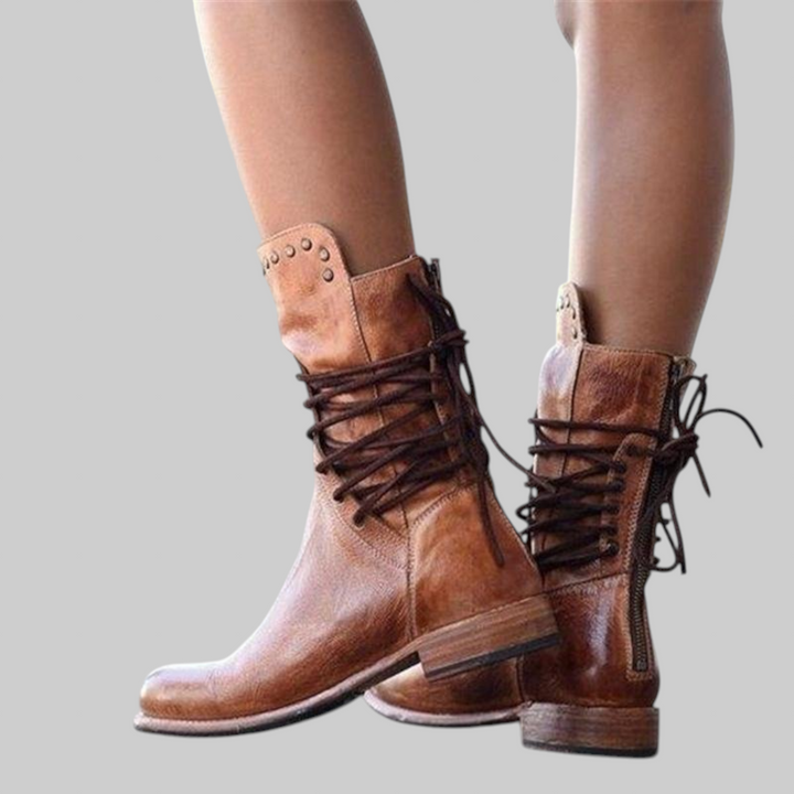 Yara | Botas que le aportan elegancia