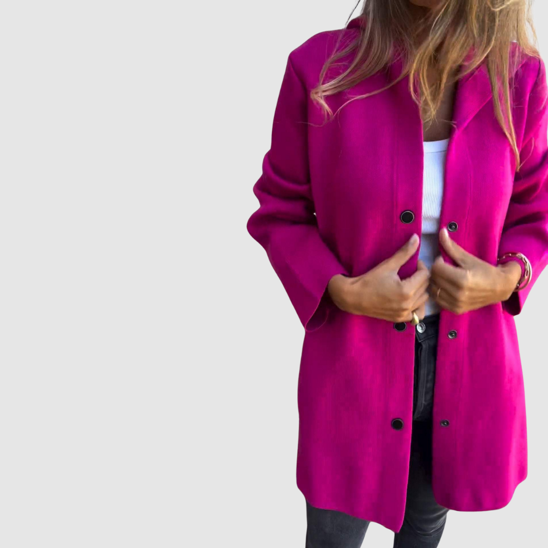 Aneta - Elegantní kabát