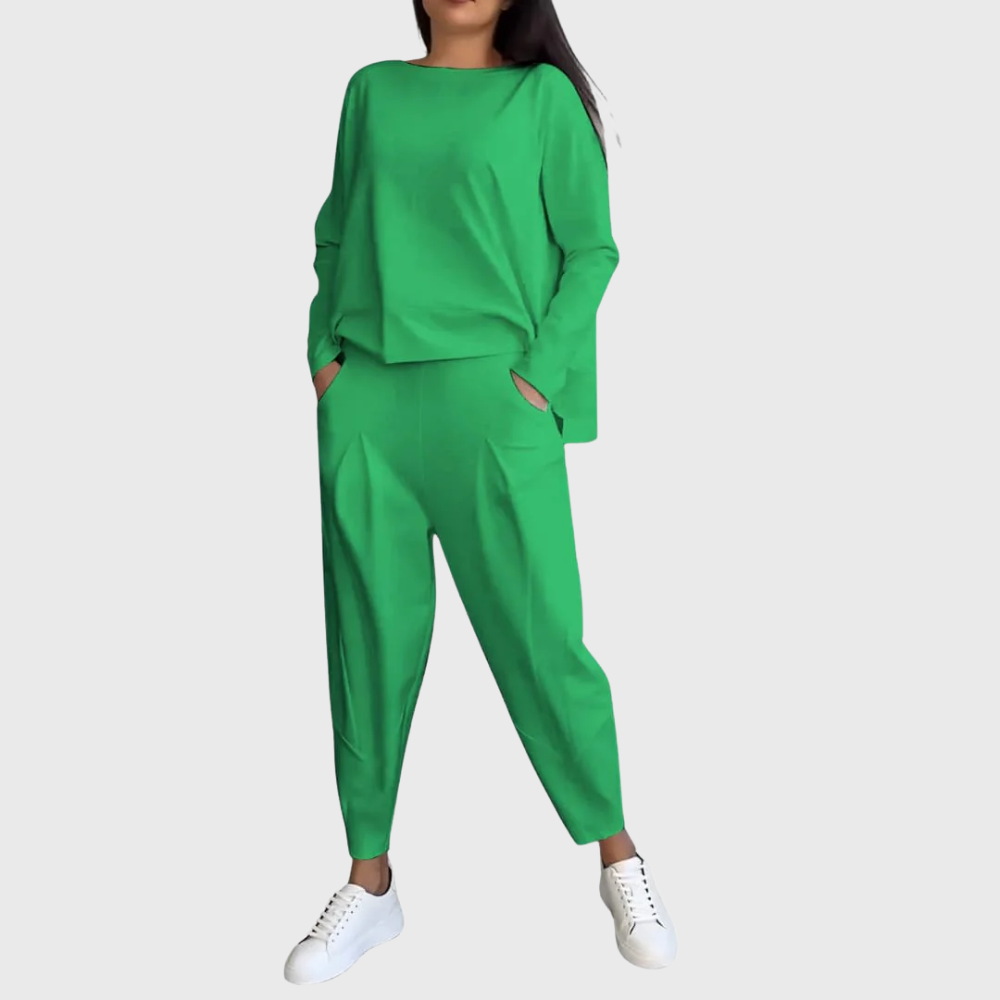 Štěpánka - Pohodlná skládací souprava