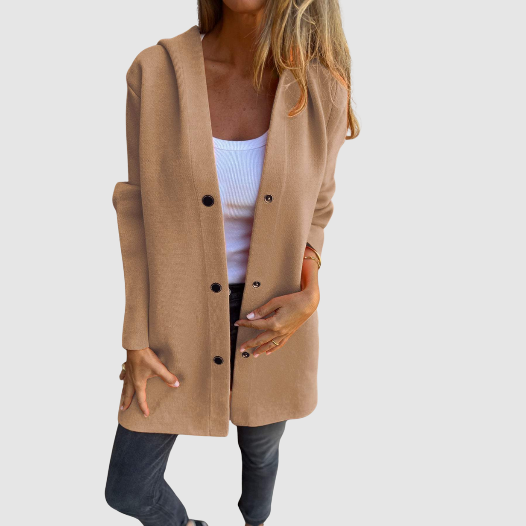 Aneta - Elegantní kabát