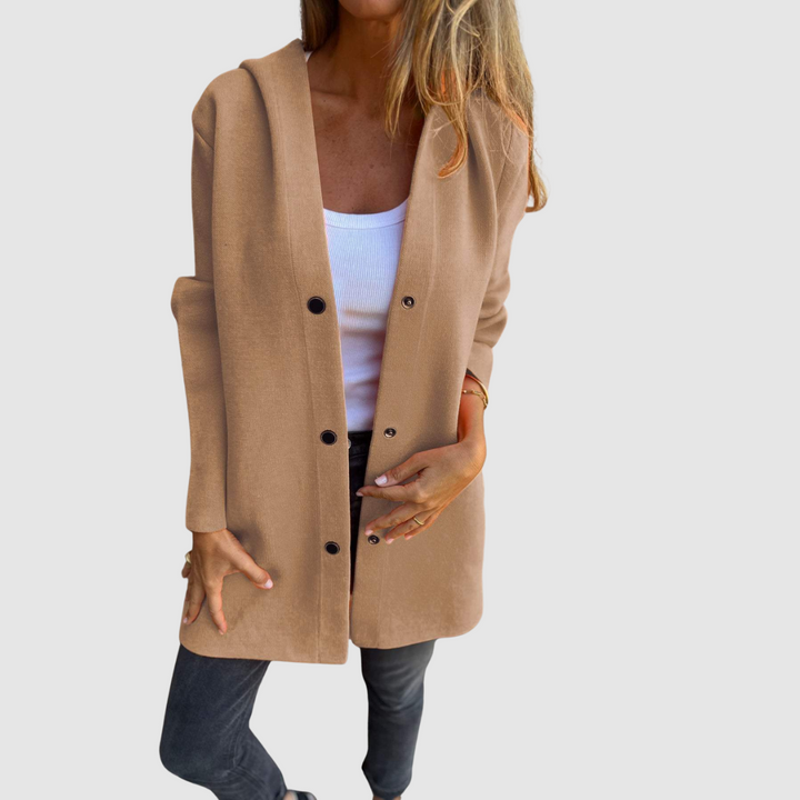 Aneta - Elegantní kabát