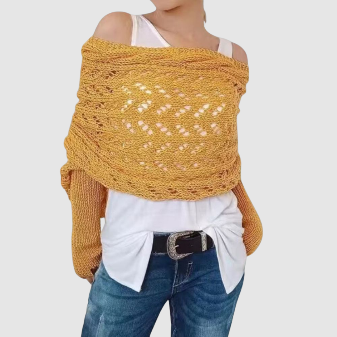 Ester - Stylová ochrana proti chladu