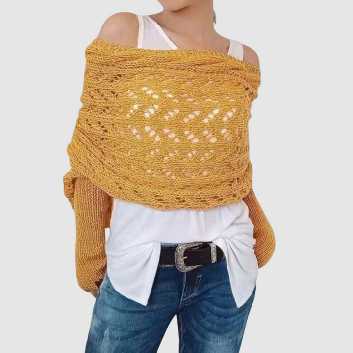 Ester - Stylová ochrana proti chladu