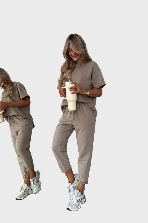 Barbora - 2 dílná bavlněná sada