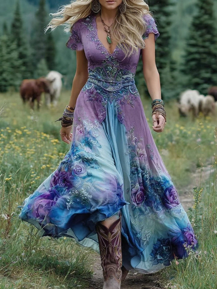 EZORA – Aurora Floral