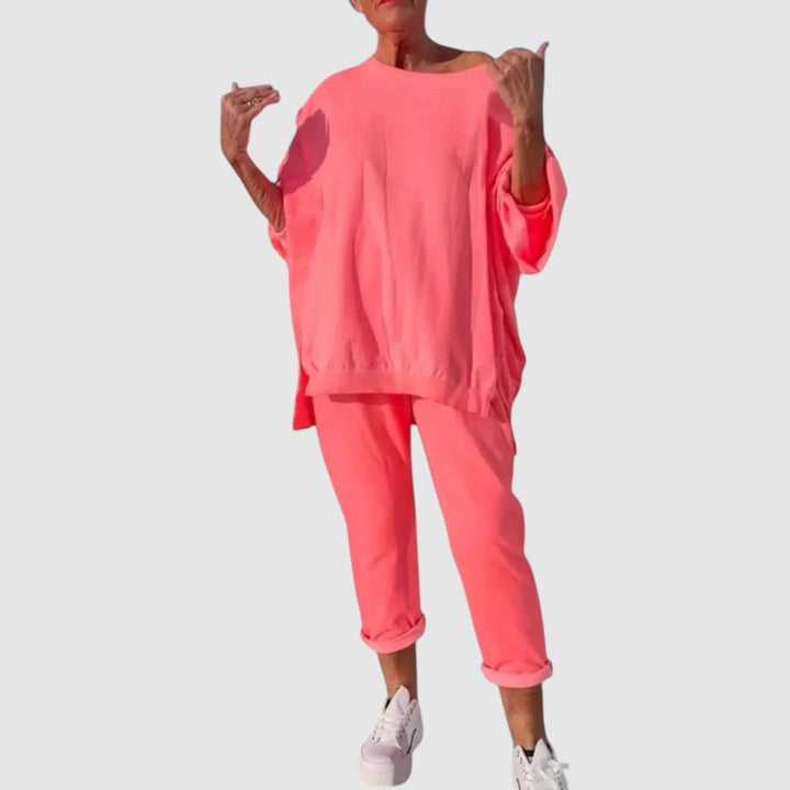 Amálie - Sada domácího oblečení