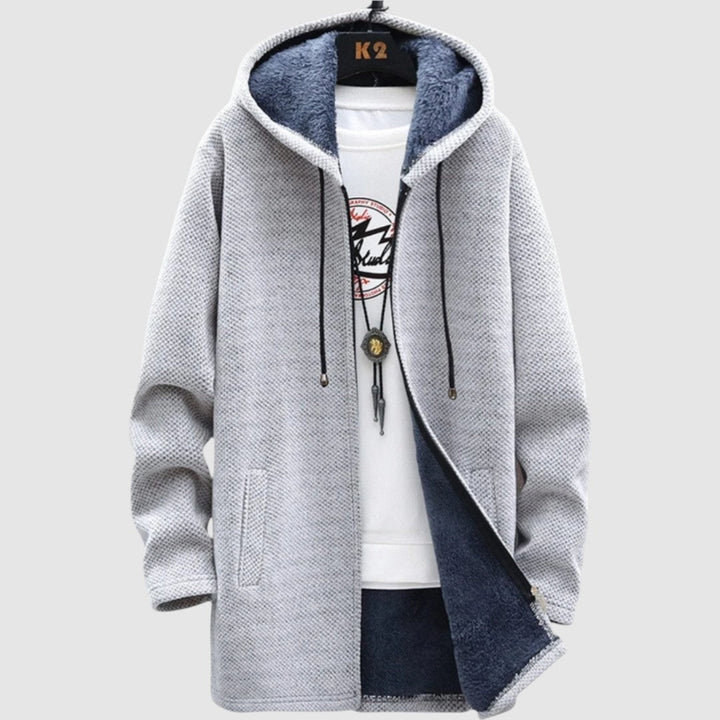 Jasmína - Stylový kardigan na zip