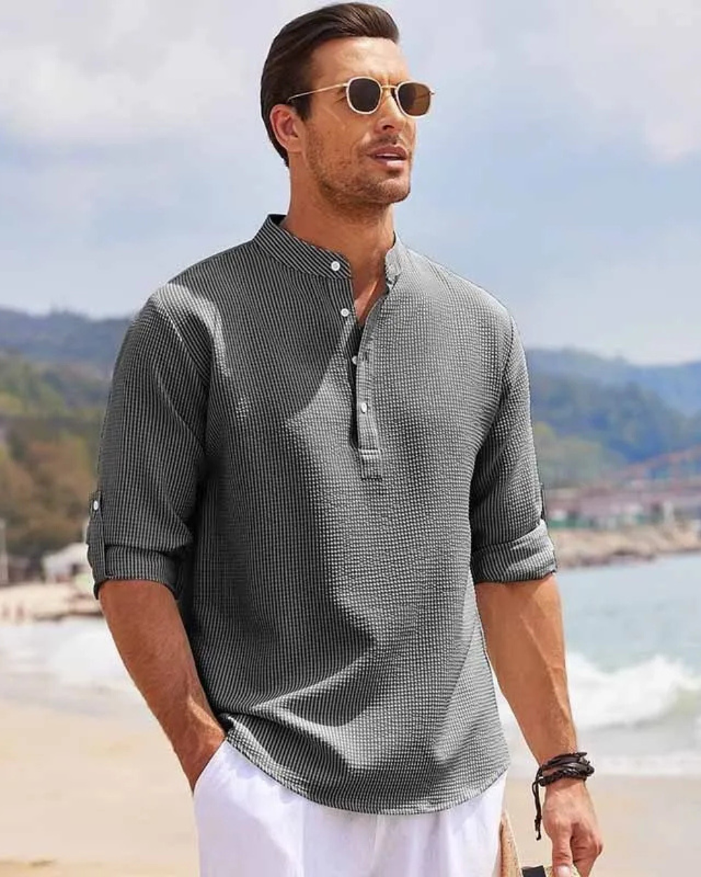 EZORA – Polo Titanio