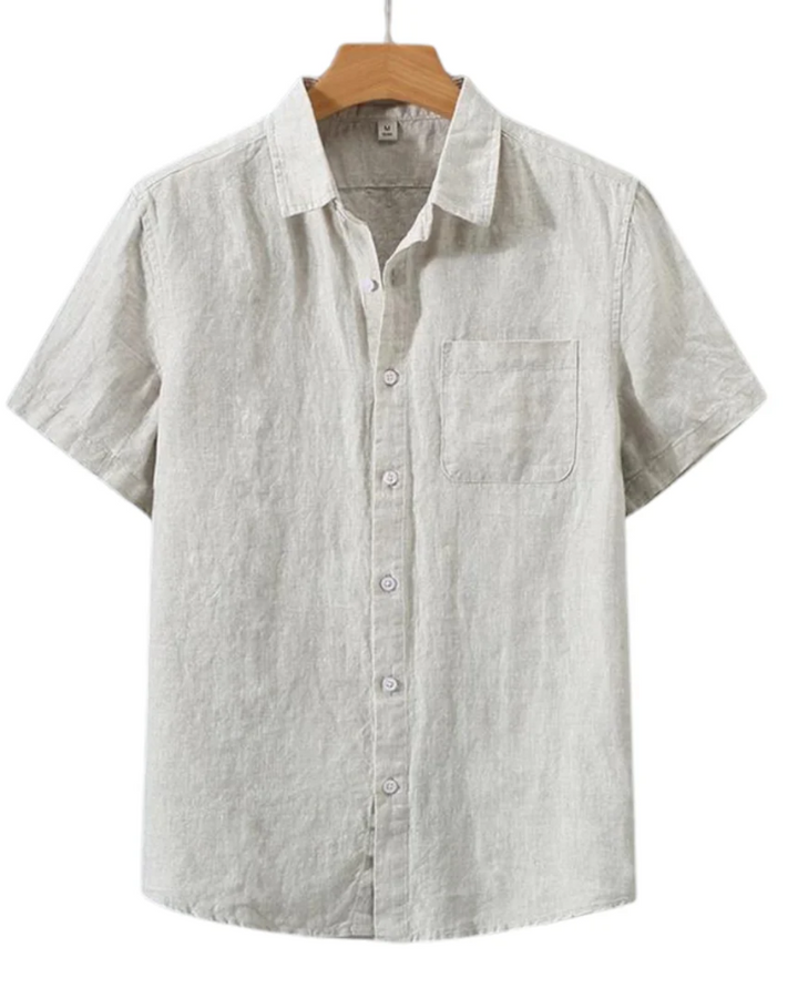 EZORA – Camisa Lino Magnatum