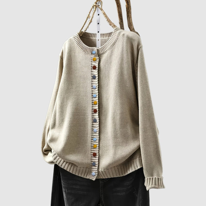 Mia - Pohodlný a stylový kardigan