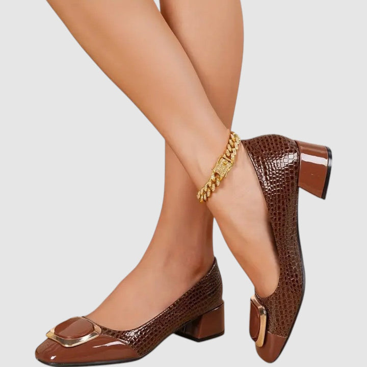 Hana®  - Ortopedické kožené mokasíny - Prémiová edice