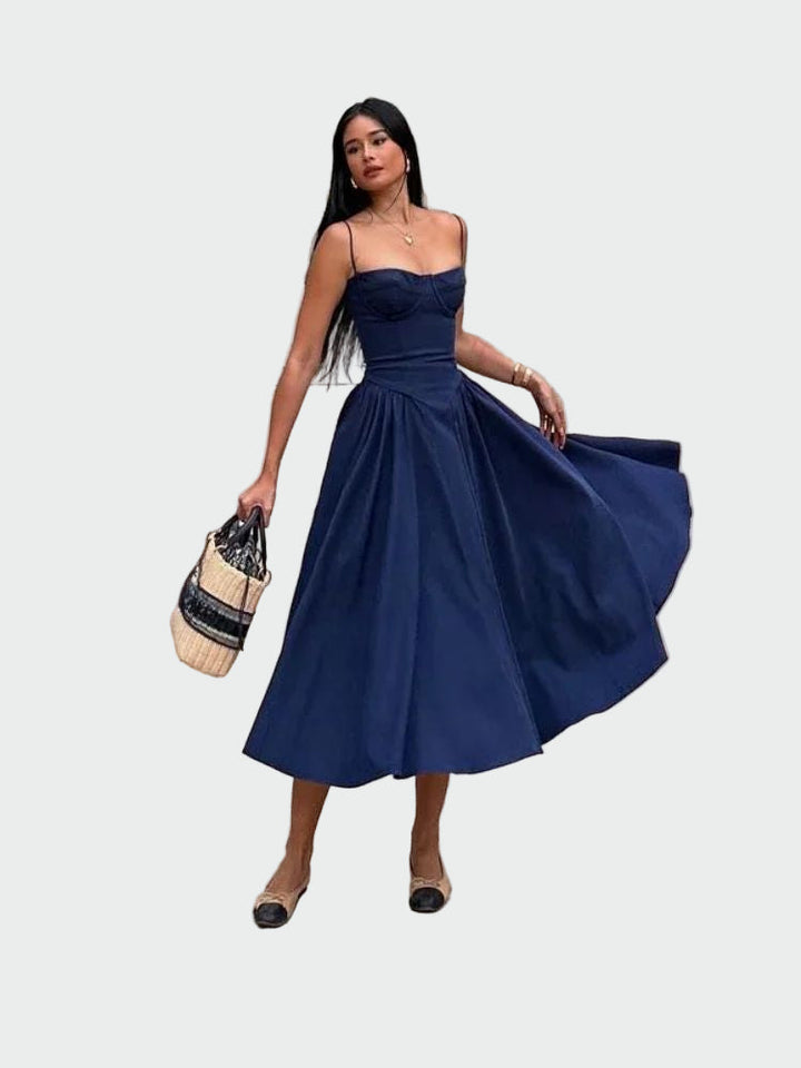 Jaroslava – Dámské Šaty Elegantní