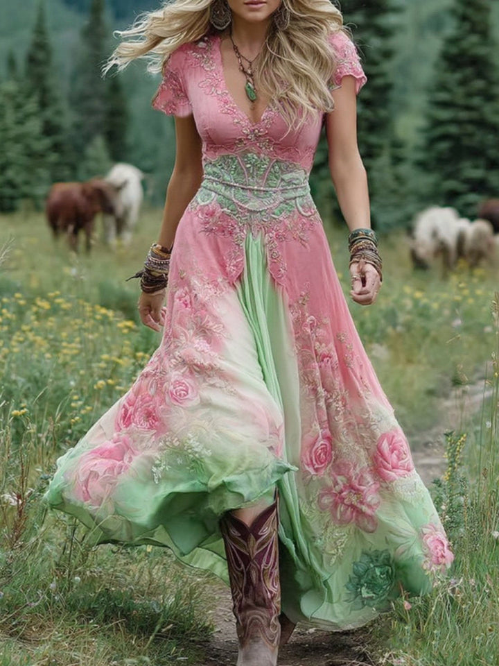 EZORA – Aurora Floral