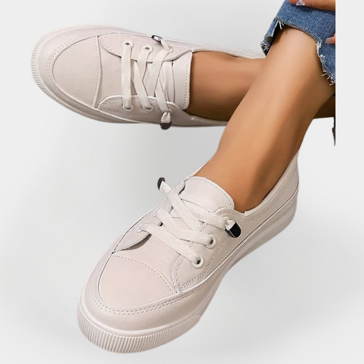 Jasmína - Ortopedické kožené boty