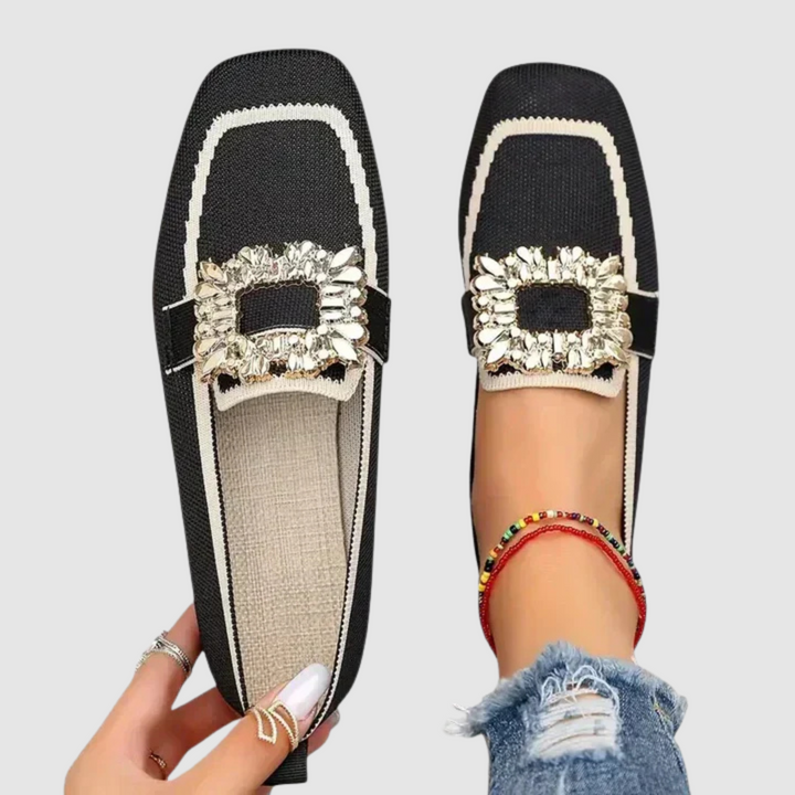 Šárka - Ortopedické mokasíny