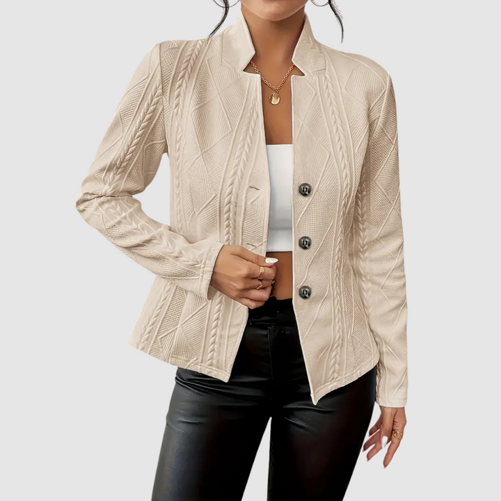 Ema - Blazer s elegantními detaily