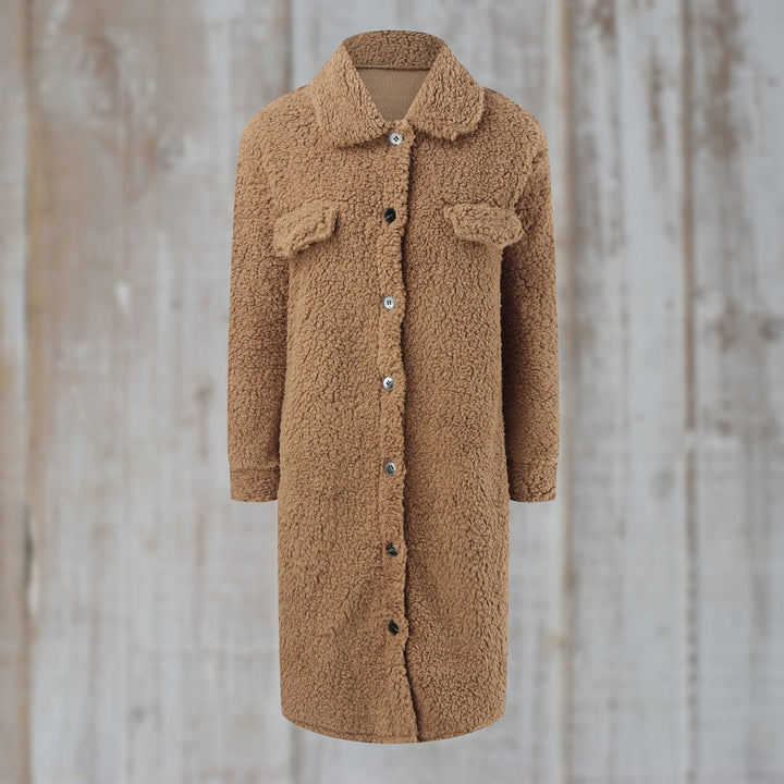 EZORA – Hřejivý zimní kabát