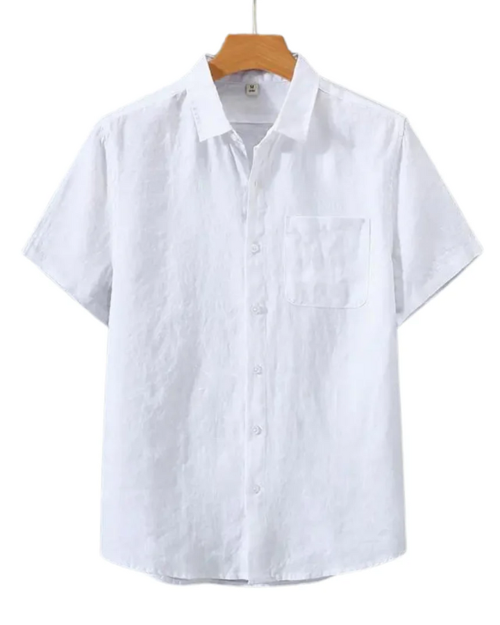 EZORA – Camisa Lino Magnatum