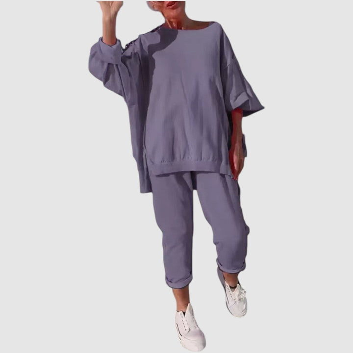 Amálie - Sada domácího oblečení