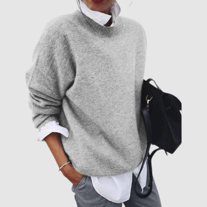 Anna - Měkký a pohodlný svetr