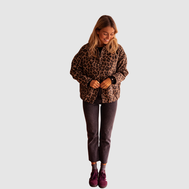 Klára - Trendy podzimní bunda