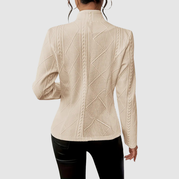 Ema - Blazer s elegantními detaily