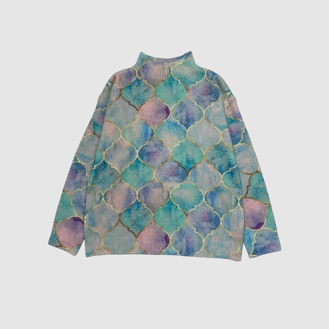 Anežka - Mikina Aurora Glow