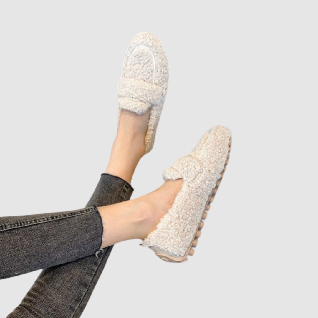 Magdaléna - Teplé pantofle