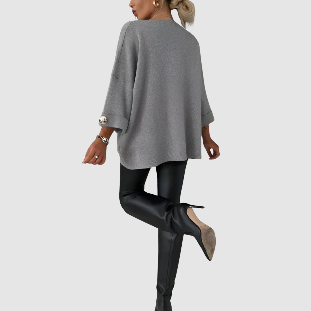 Veronika – Elegantní a ležérní mikina