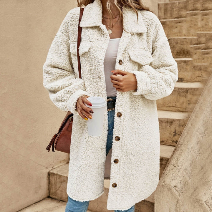 EZORA – Hřejivý zimní kabát