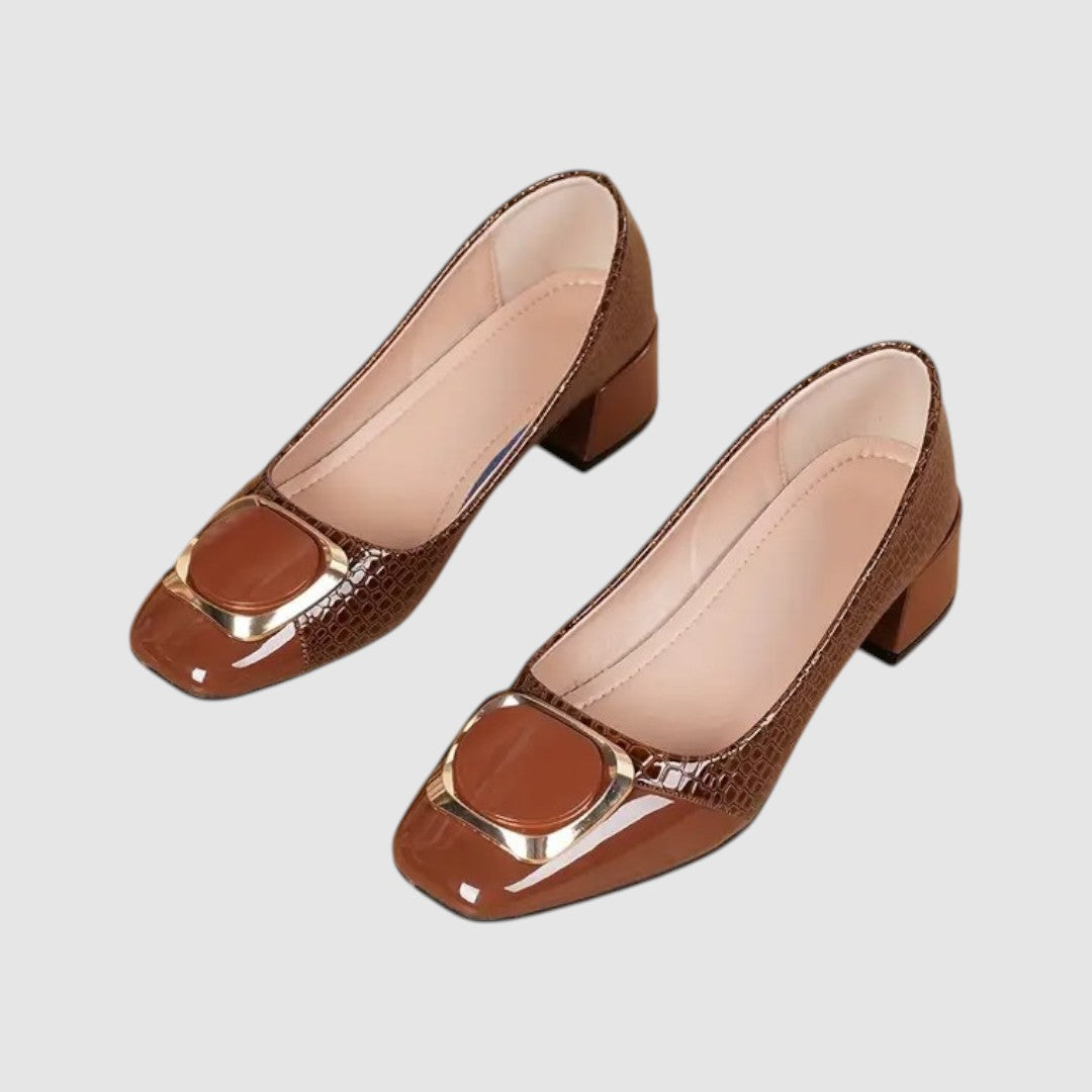 Hana®  - Ortopedické kožené mokasíny - Prémiová edice