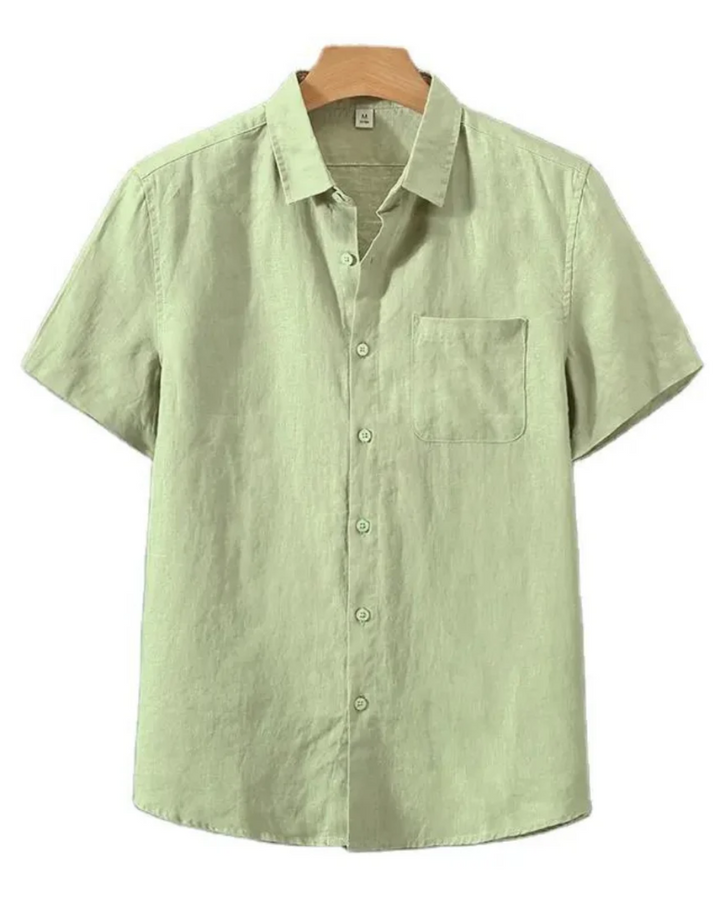 EZORA – Camisa Lino Magnatum