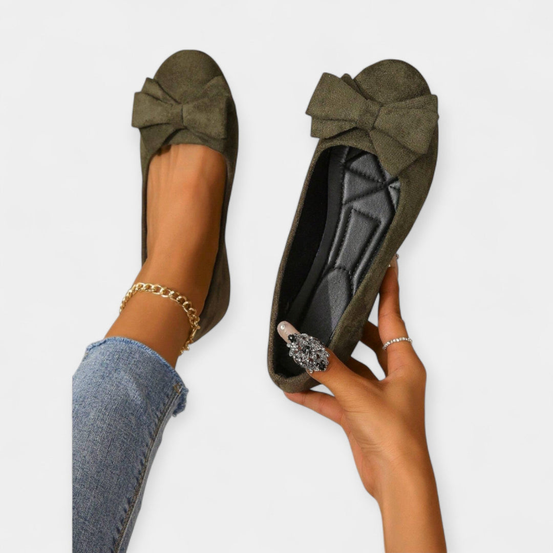 Nikola - Slip-on boty